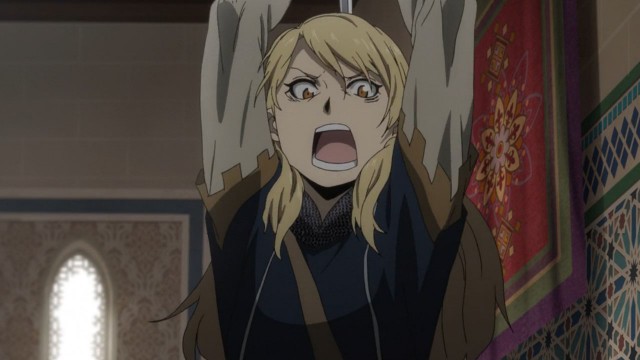 Arslan Senki Fotoğrafı