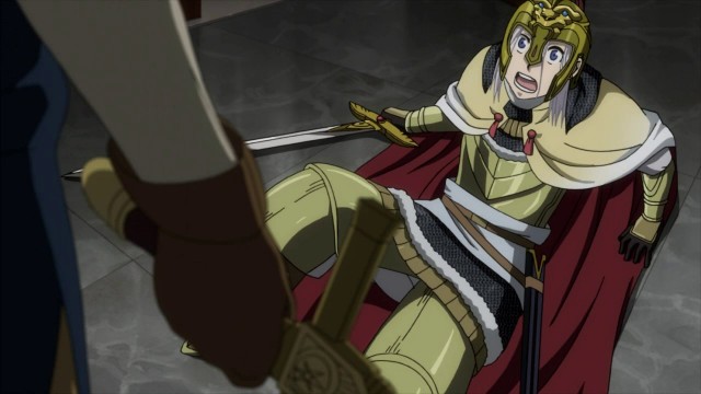 Arslan Senki Fotoğrafı