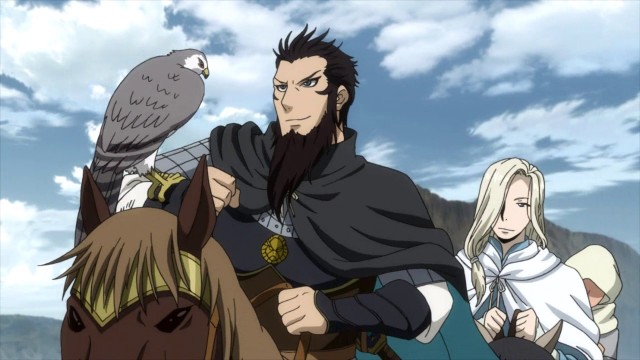 Arslan Senki Fotoğrafı