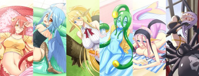 Monster Musume no Iru Nichijou Fotoğrafı