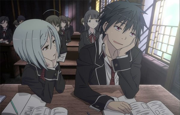 Trinity Seven: 7-nin no Masho Tsukai  fotoğrafı
