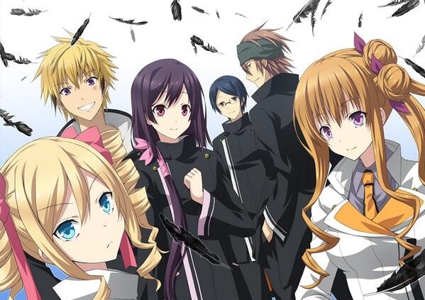 Tokyo Ravens Fotoğrafı