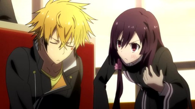 Tokyo Ravens Fotoğrafı