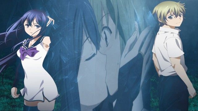 Gokukoku no Brynhildr Fotoğrafı