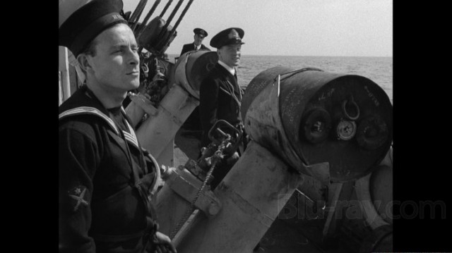 The Cruel Sea  Fotoğrafı