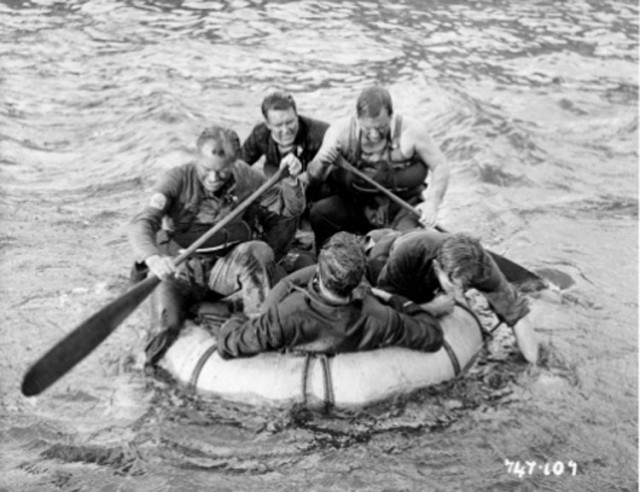 The Cruel Sea  Fotoğrafı