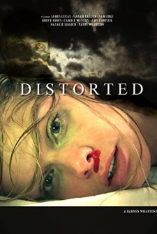 Distorted (2015) afişi