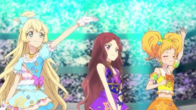 Aikatsu Stars! fotoğrafı