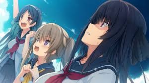  Ao no Kanata no Four Rhythm Fotoğrafı