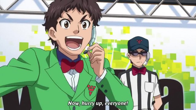 Beyblade Burst Fotoğrafı