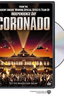 Coronado (2003) afişi