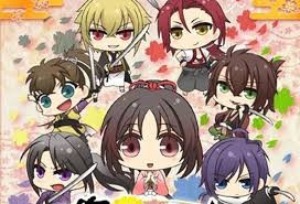 Hakuouki: Otogisoushi Fotoğrafı