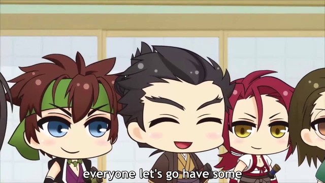 Hakuouki: Otogisoushi Fotoğrafı