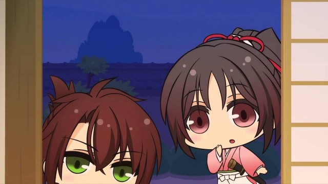 Hakuouki: Otogisoushi Fotoğrafı