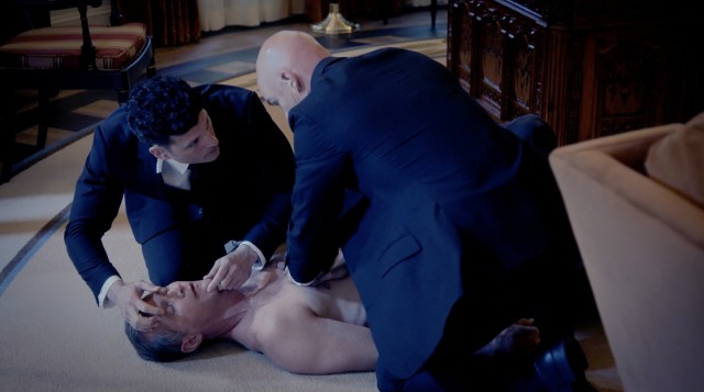 Too Close to Home Fotoğrafı