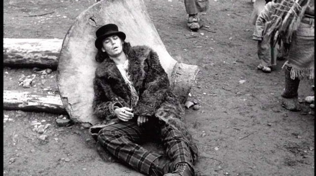 Ölü Adam Fotoğrafı