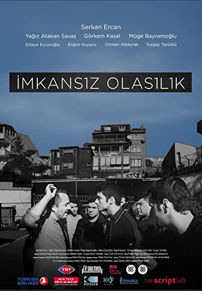 İmkansız Olasılık (2016) afişi
