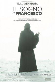 L'Ami: François d'Assise et ses frères (2016) afişi