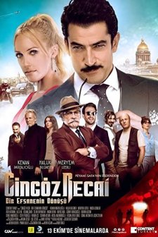 Cingöz Recai (2017) afişi