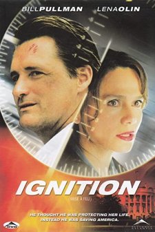 Ignition (2001) afişi