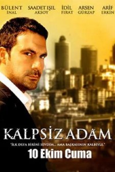 Kalpsiz Adam (2008) afişi