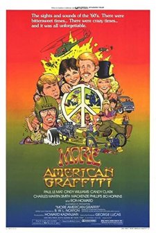 More American Graffiti (1979) afişi