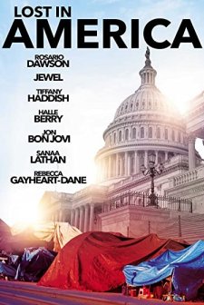 Lost in America (2018) afişi