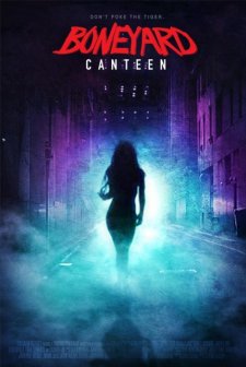 Boneyard Canteen (2016) afişi