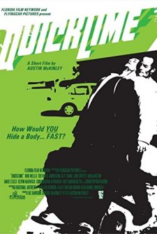 Quicklime (2013) afişi