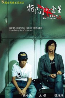 Jhih Jian De Jhong Liang (2006) afişi