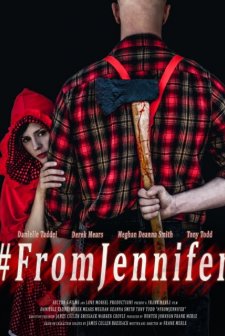 #FromJennifer afişi