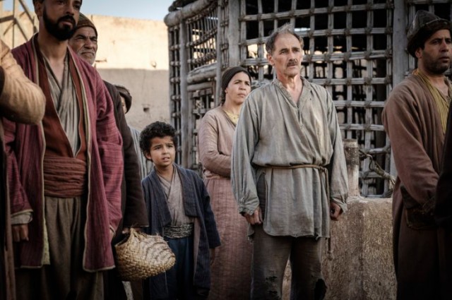 Barbarları Beklerken Fotoğrafı