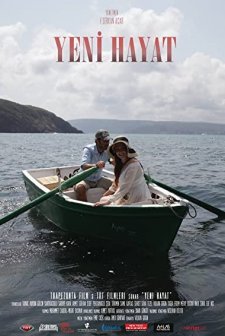 Yeni Hayat (2015) afişi