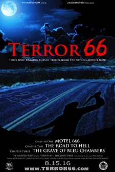 Terror 66 (2016) afişi