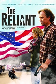 The Reliant (2019) afişi