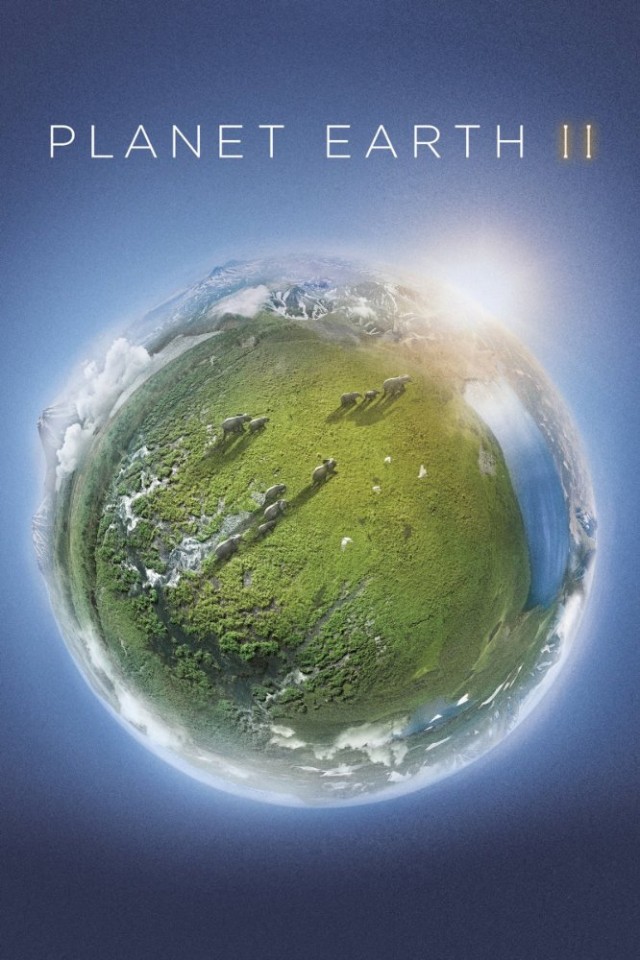 Planet Earth 2 Fotoğrafı