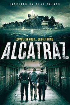 Alcatraz (2018) afişi