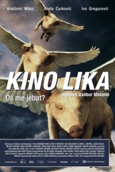 Kino Lika (2009) afişi