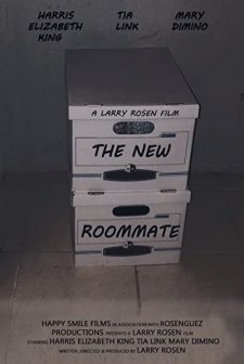 The New Roommate (2017) afişi
