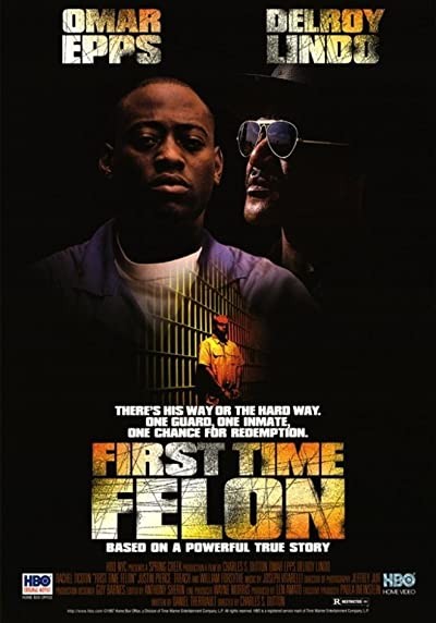 İlk Suç (1997) afişi