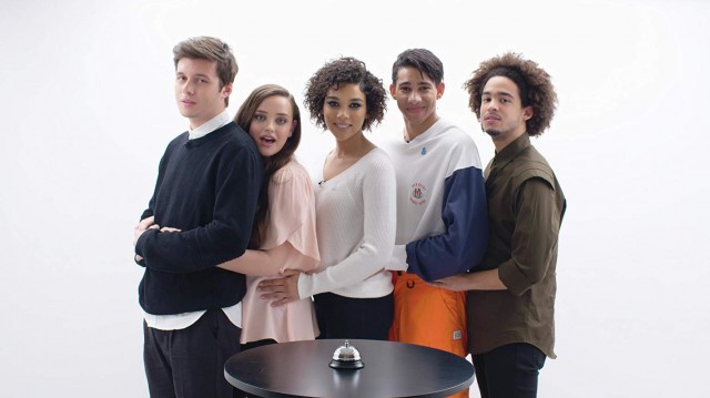 Love, Simon fotoğrafı