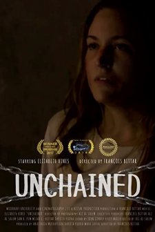 Unchained (2017) afişi