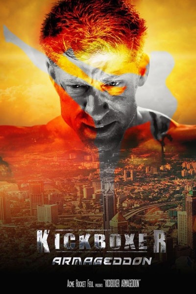 Kickboxer: Syndicate afişi