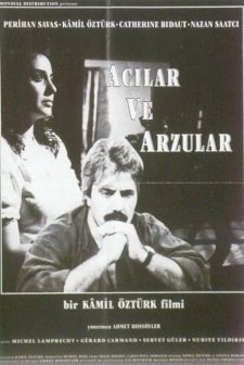 Acılar Ve Arzular (1991) afişi