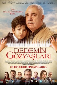 Dedemin Gözyaşları (2018) afişi