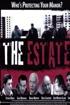 The Estate Film (2011) afişi