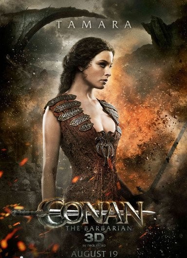 Barbar Conan Fotoğrafı