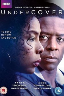 Undercover (2016) afişi