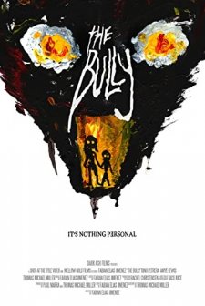 The Bully (2017) afişi