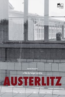 Austerlitz (2016) afişi